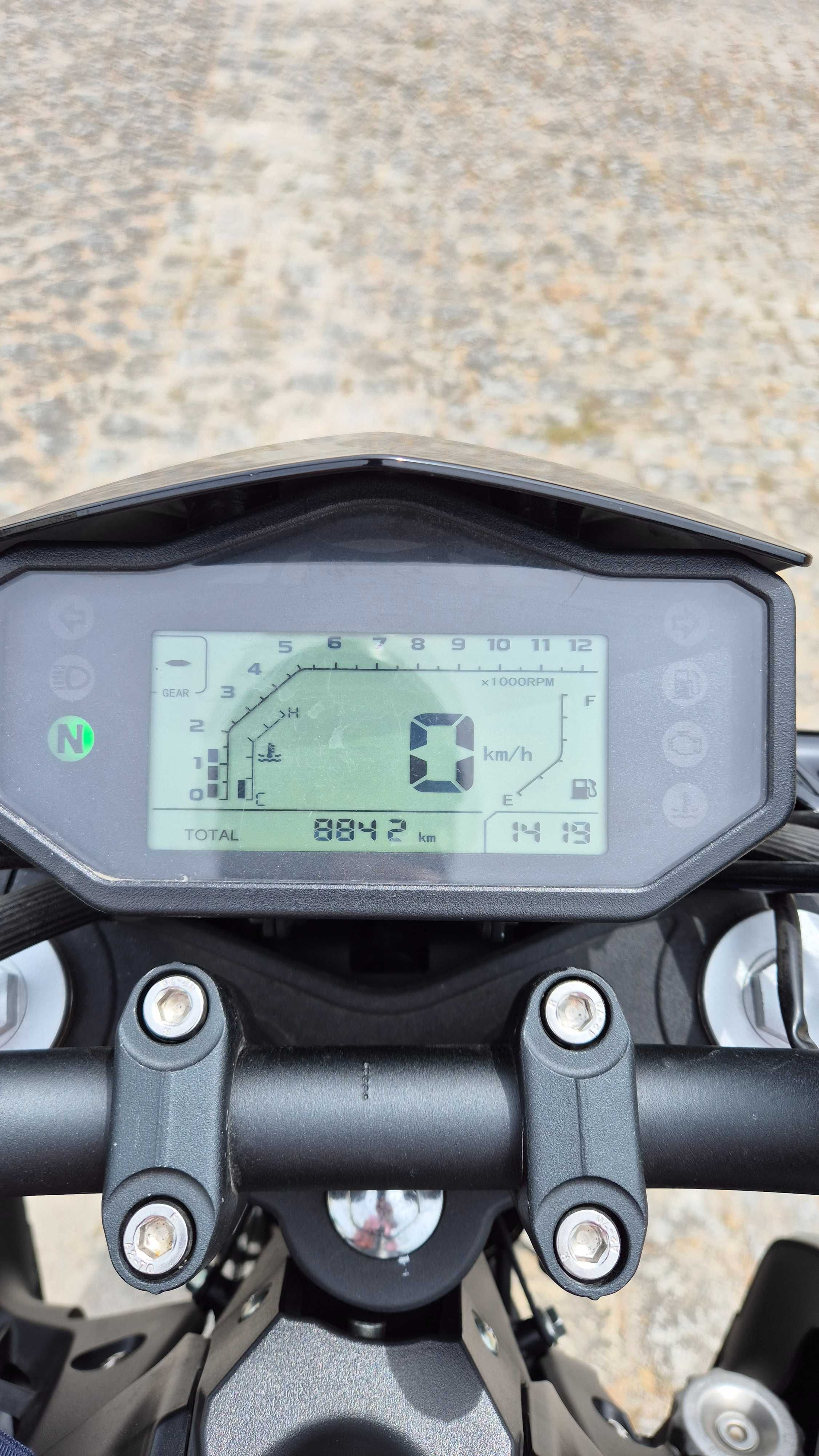 Keeway RKF 125cc