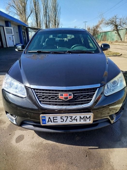 Продам Джилі Емгранд