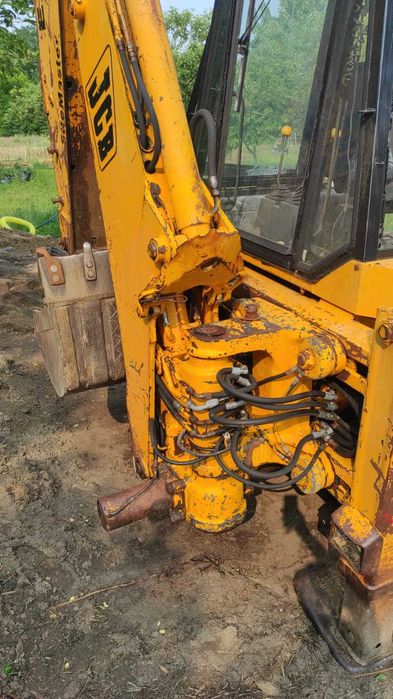 Koparko Ładowarka JCB 3CX sprzedam