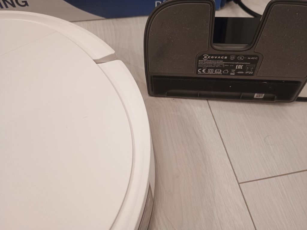 Robot Sprzątający  Ecovacs  Deebot
