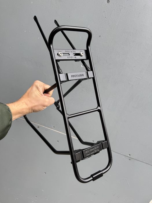 Багажник Racktime Stand-it 28" для гревел / міських / МТВ