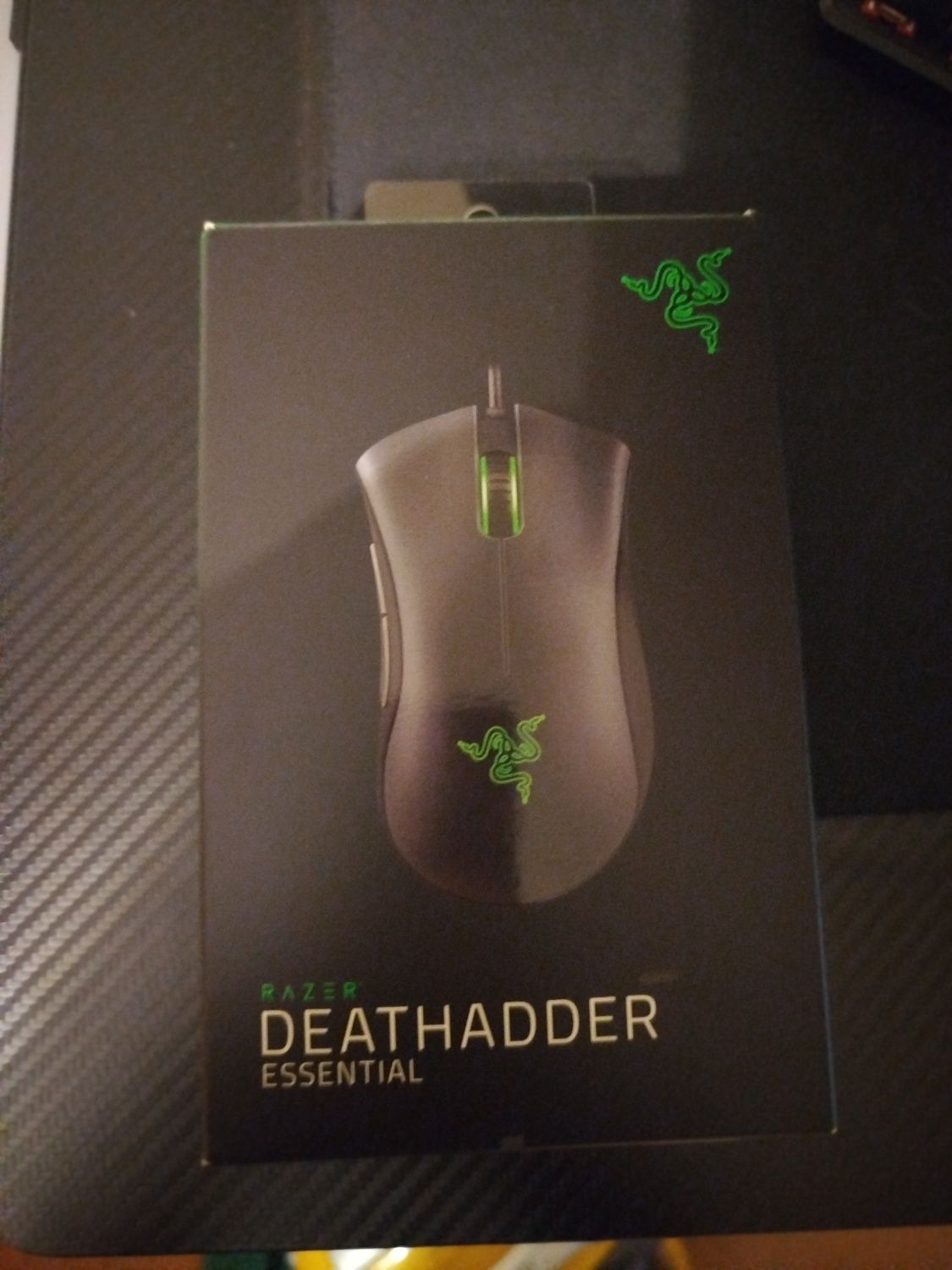 Deathadder Essential