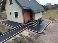 Usługi brukarskie