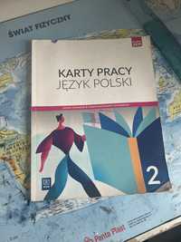 karty pracy jezyk polski 2