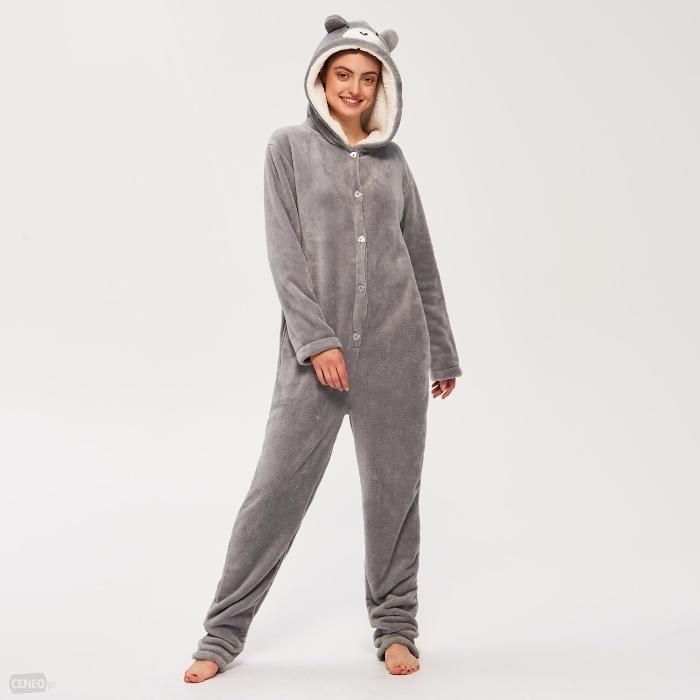Dress Damski Kombinezon Jednoczęściowy Onezee S/M