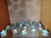 Casinhas em miniatura