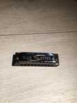 Harmonijka ustna Blues Steel organki ustne BlueSsteel ustna harp ton B
