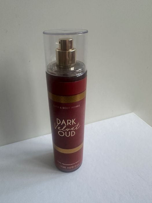 Mgiełka Bath & Body Works - Dark Velvet Oud