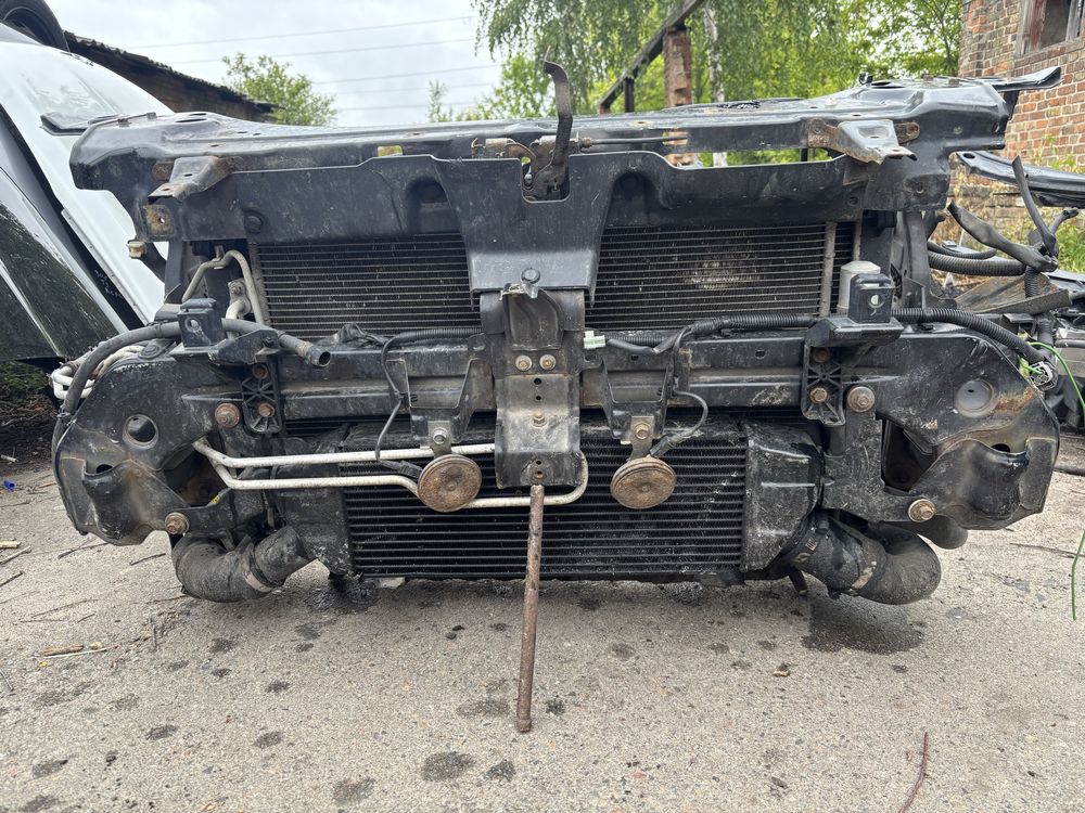 Касета радіаторів 2.2 дизель C Crosser Outlander Peugeot4007