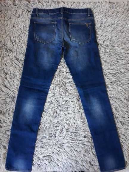 Spodnie jeansowe Zara 152