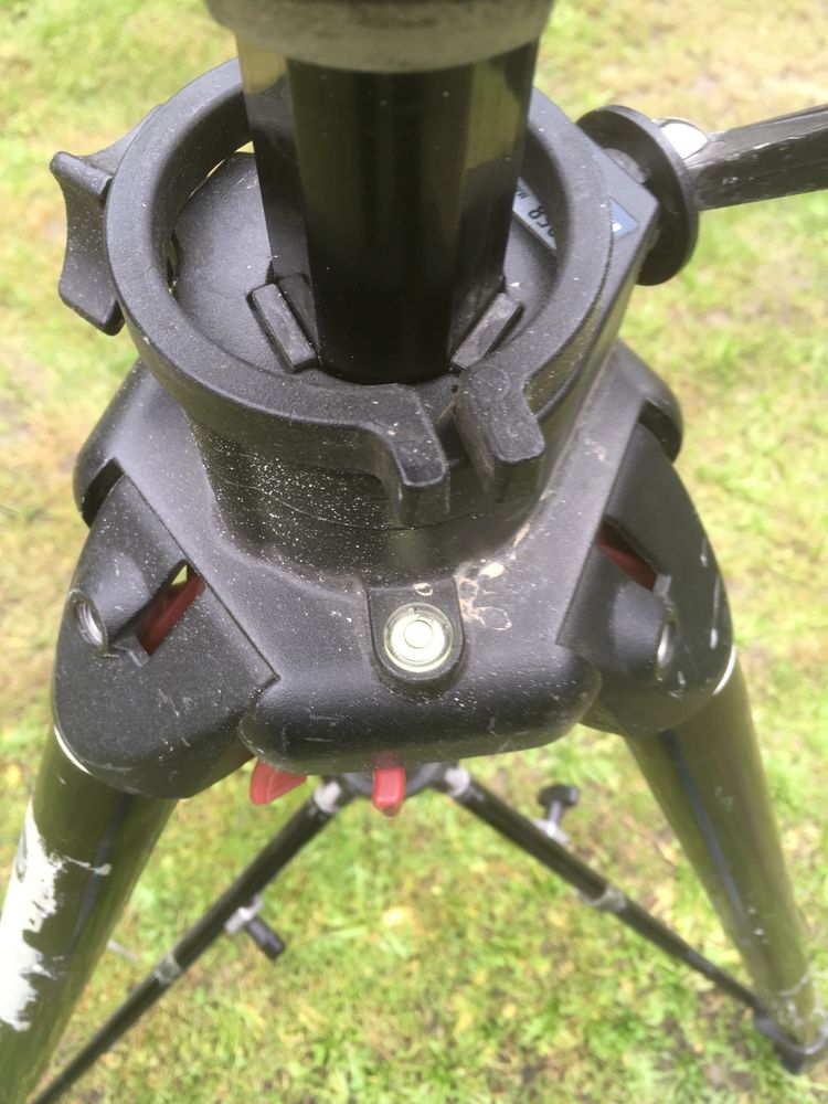 Manfrotto 116 Mk 3 statyw