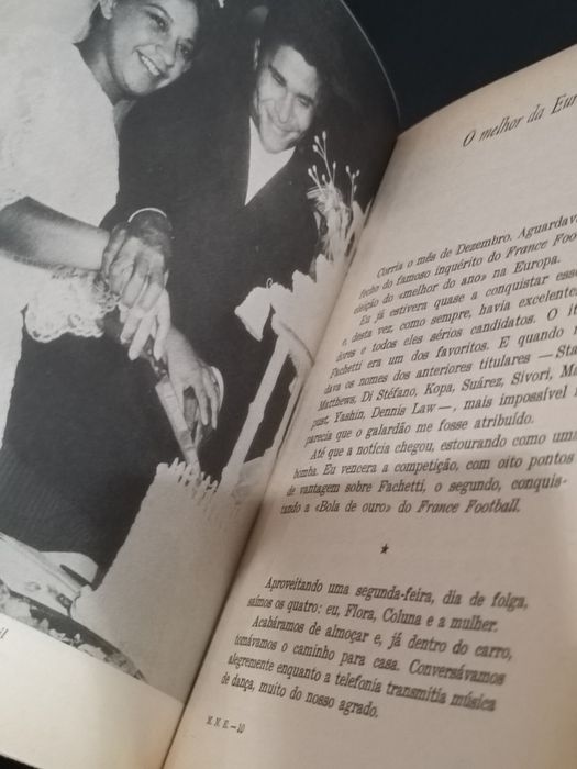 Autobiografia do Eusébio