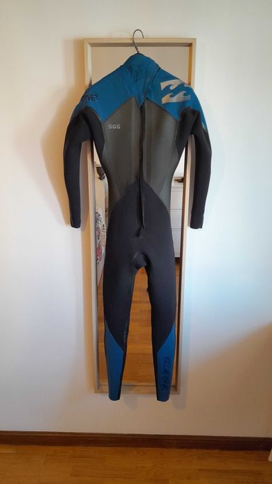 Fato de surf Billabong tamanho S