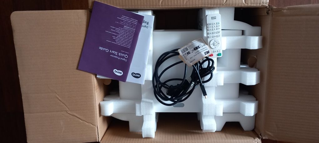 Projektor Digital BENQ LW730