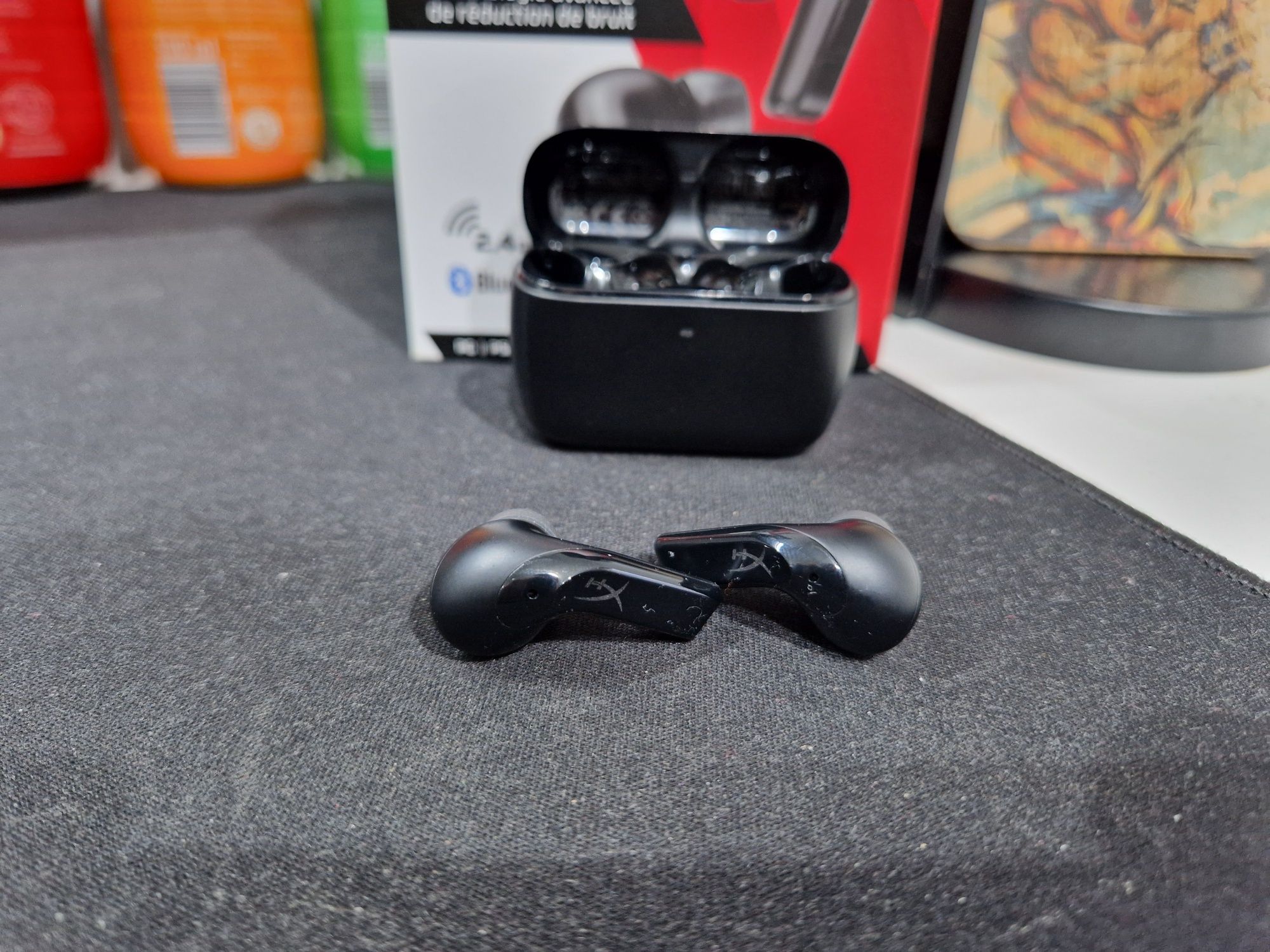HyperX Cloud MIX Buds 2 - świetne słuchawki TWS z ANC dla graczy