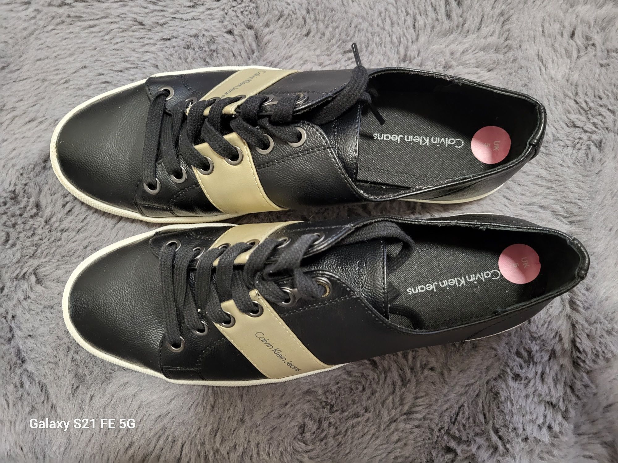 Tenisówki Calvin klein roz 38