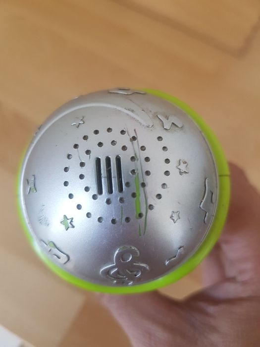 Microfone Imaginarium