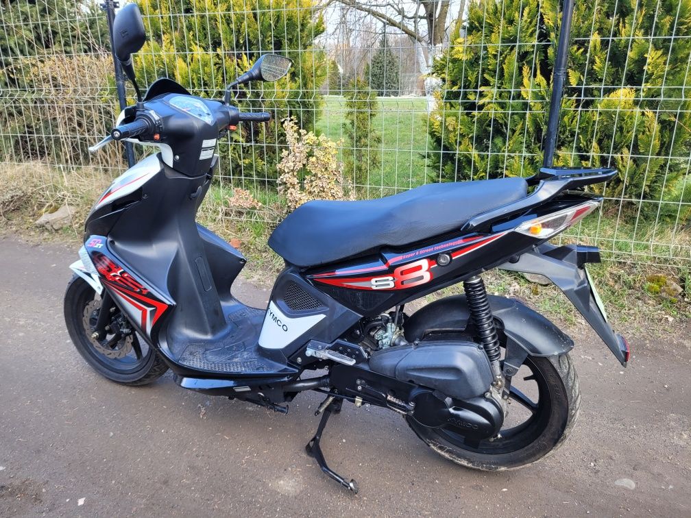 Kymco Super 8 50cm