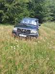 Nissan Patrol long