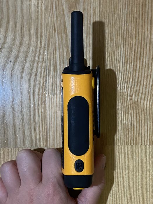 Krótkofalówka Motorola T80 Extreme! Okazja! Zestaw!