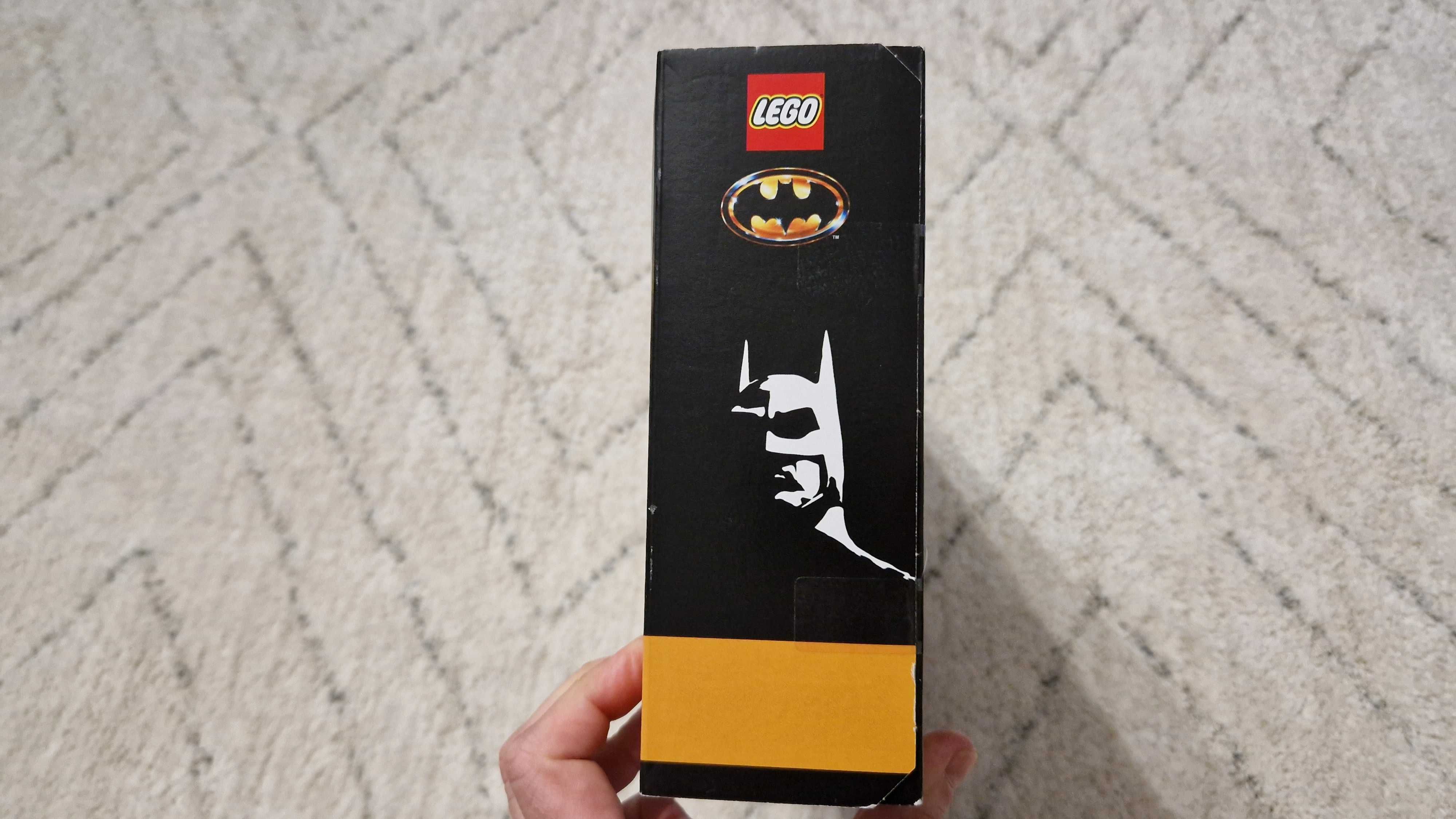 Lego 40433 Batmobile 1989 – Edição Limitada Novo