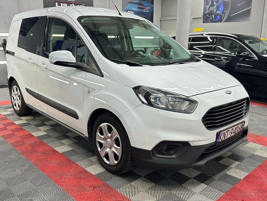Ford Transit Courier Ford Transit Courier Salon PL, I Właściciel, Faktura VAT 23%