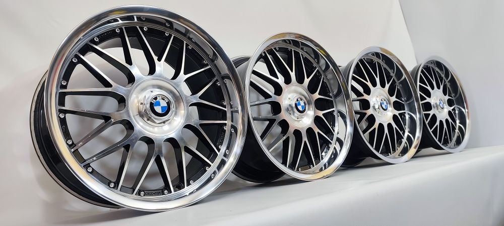 5x120 9,5x19 et35 bmw rant poler szerokie