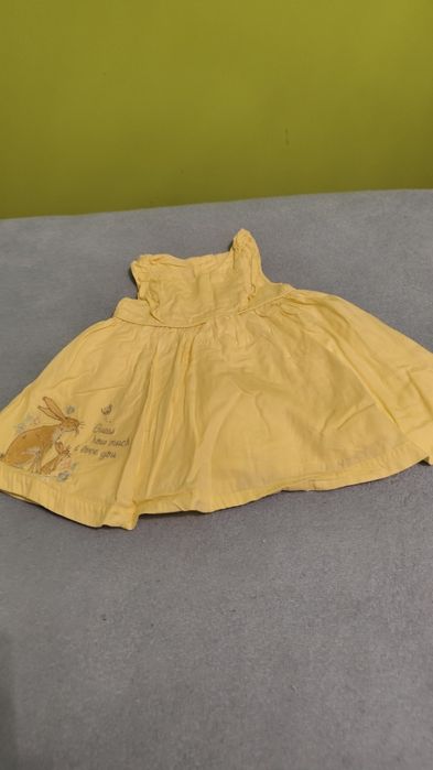 6 sukienek rozmiar 62