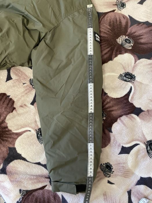 Мужская куртка - пуховик Zara