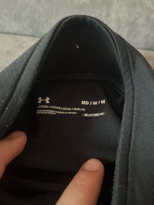 Термуха under armord