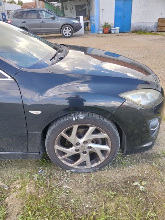 Mazda 6 2,2 diesel 2010