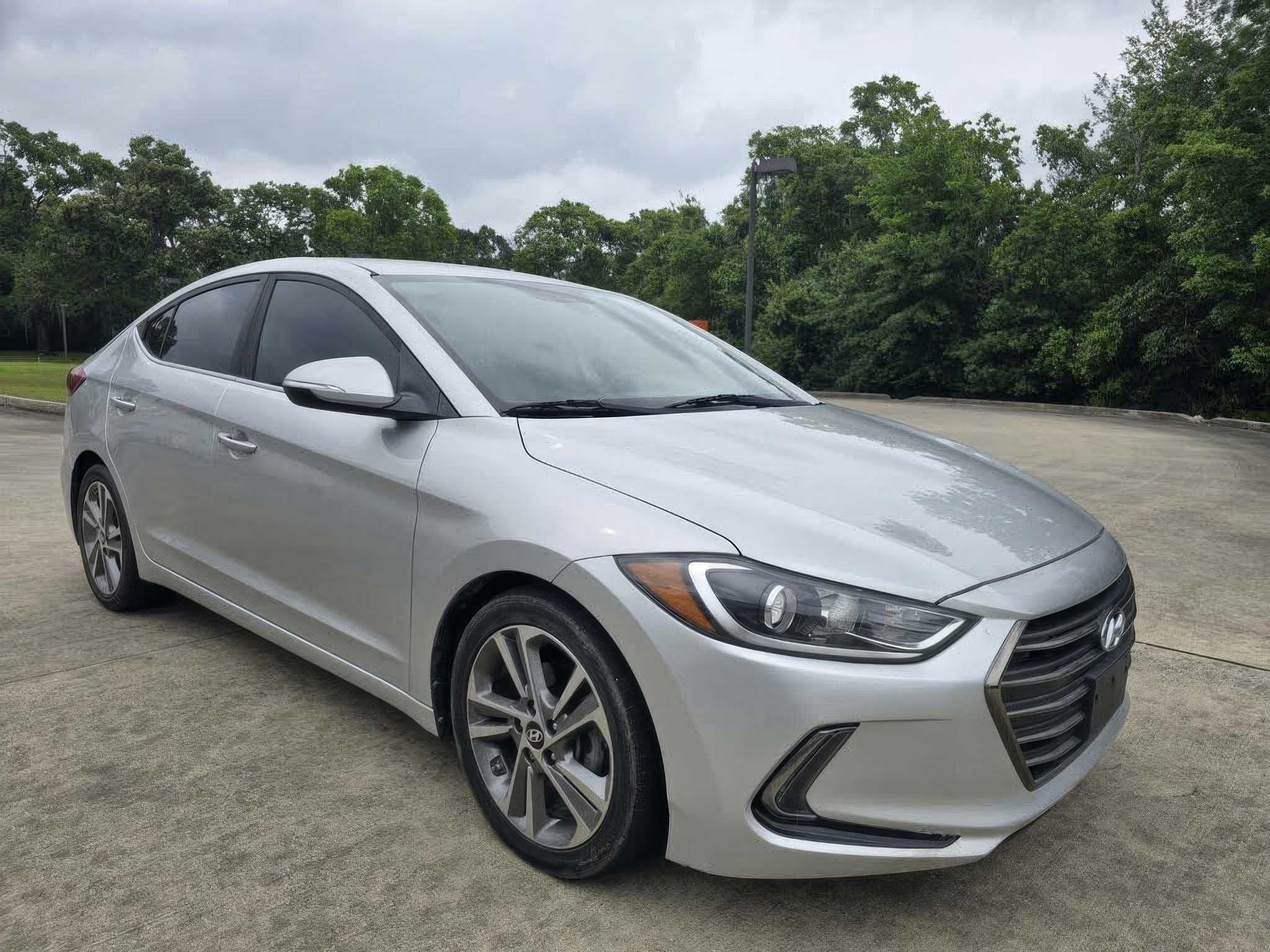 2018 Hyundai Elantra
