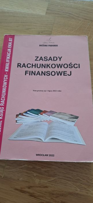 Zasady rachunkowości