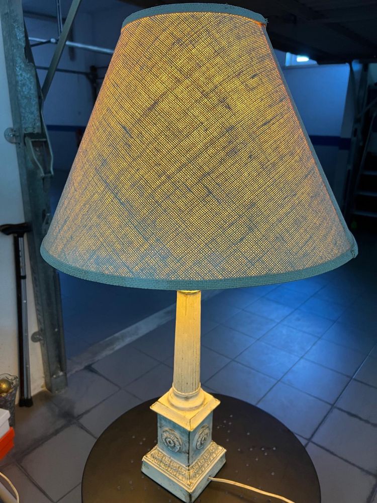 Candeeiro de mesa