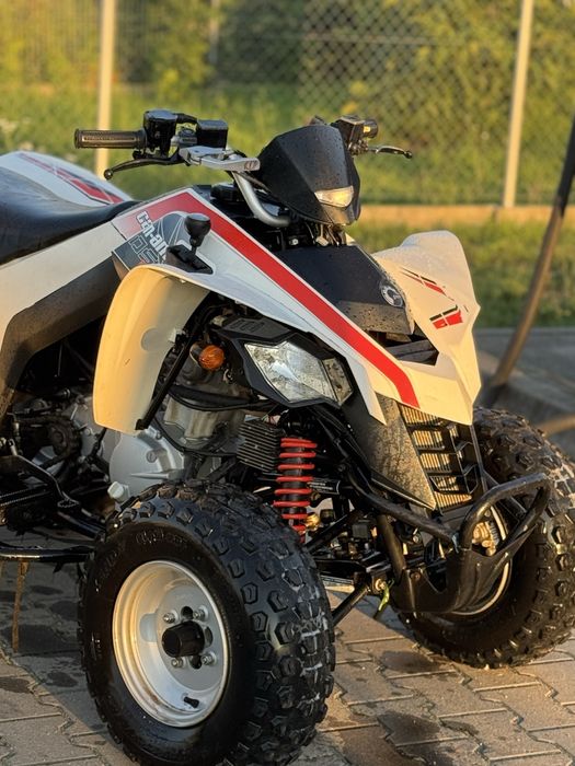 Quad can-am 250