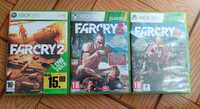 Far cry 2,3,4 Xbox 360