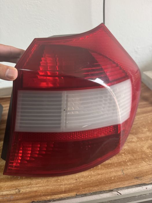 Farolins Originais BMW E87 / E81