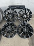 Felgi Borbet 5x100 16” 7J Et38