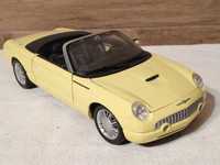 model Ford Thunderbird Maisto 1/18