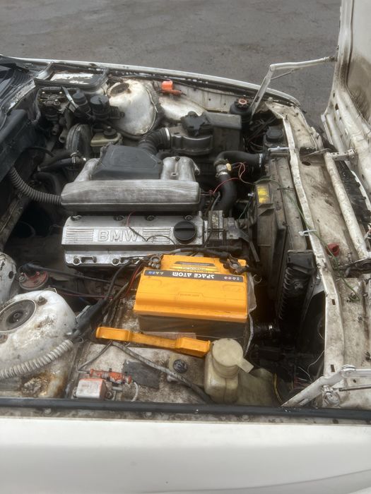 Bmw e34 M40b18 Продам бмв возможен обмен