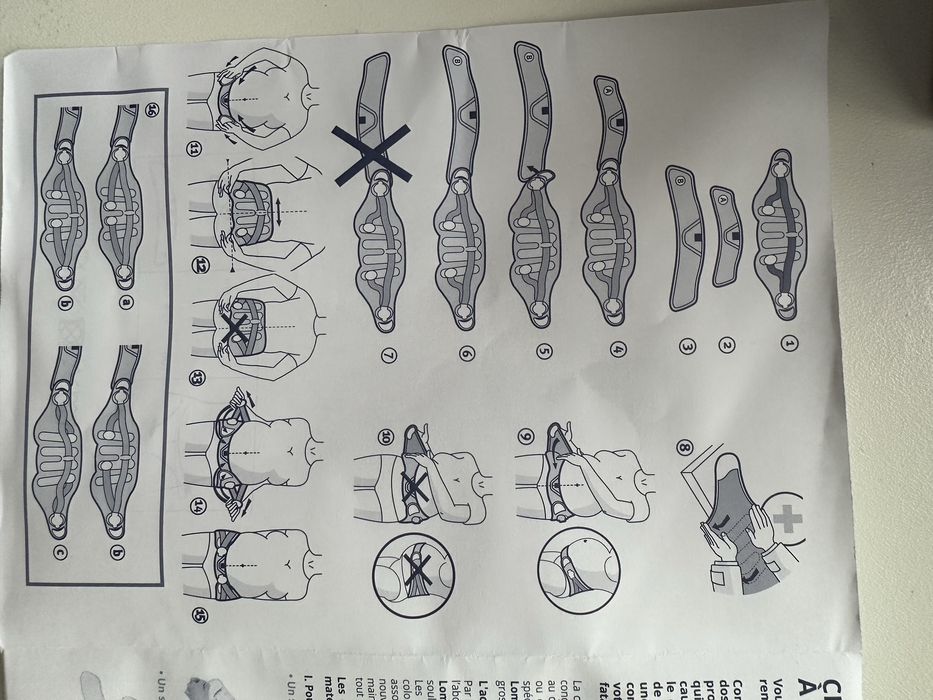 Бандаж для вагітних LombaMum