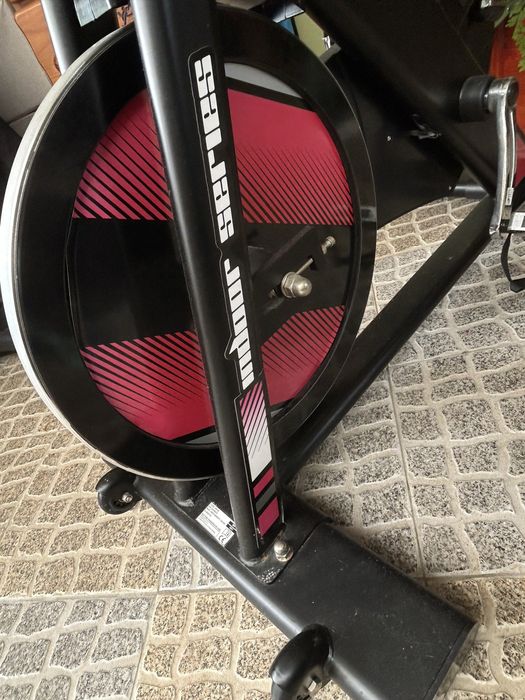 Bicicleta spinning BH SB Mag