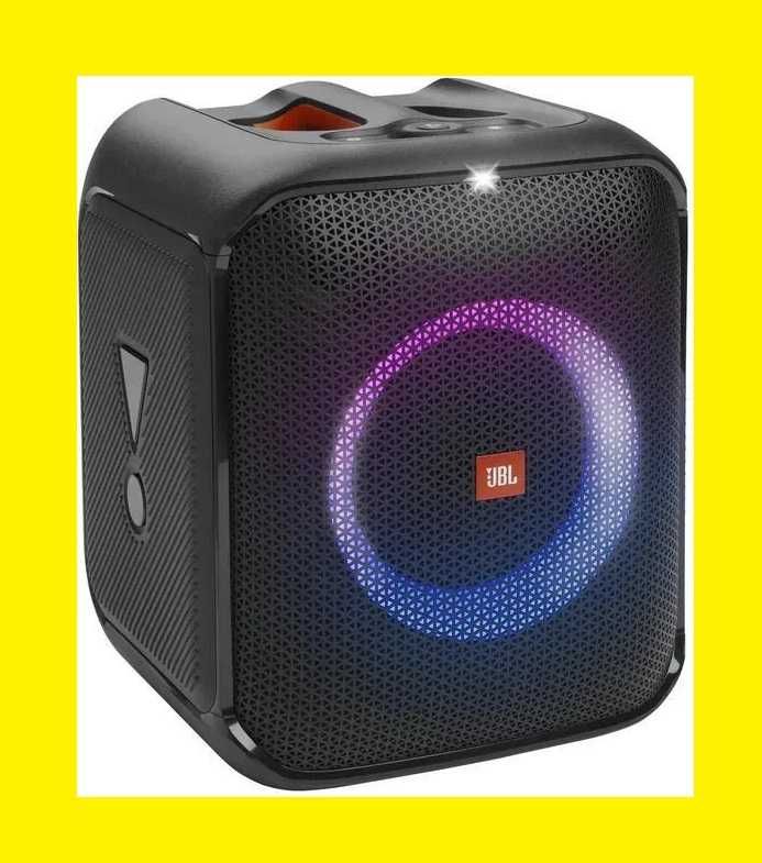 JBL Partybox Encore Essential 100w RMS Głośnik przenośny Super Jakość!