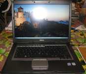 Ноутбук Dell Latitude D830
