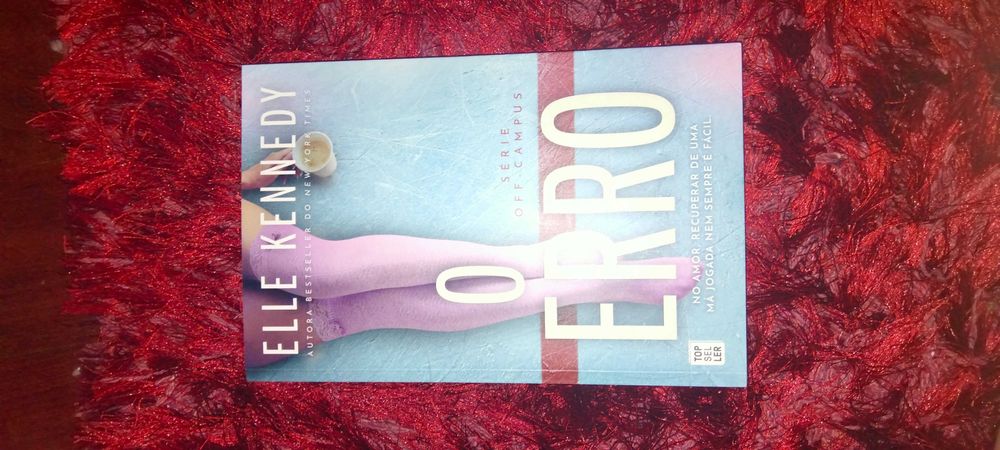 O Erro de Elle Kennedy