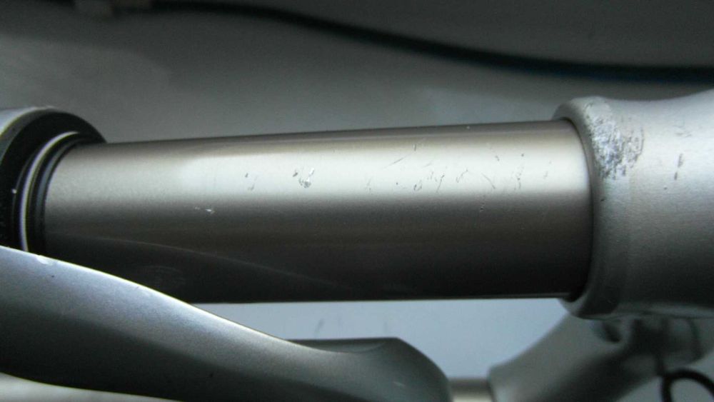 FOX Amortyzator przedni 26 cali koło -Widelec FOX RL 80 mm -Amor 26_IS