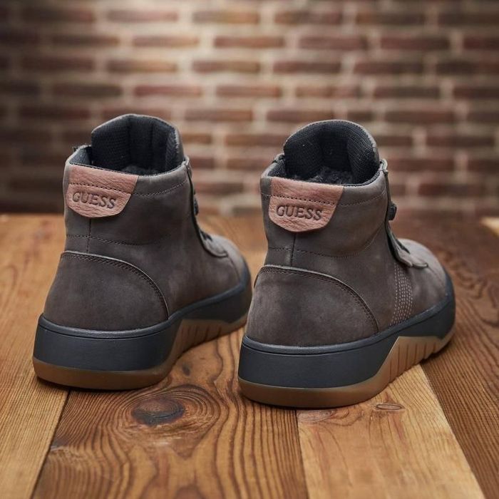 Зимние ботинки -20° Guess 40-45
