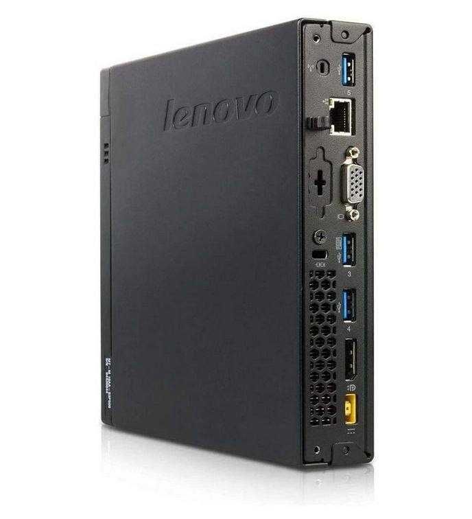 МініПК Lenovo ThinkCentre M93p Tiny | Core i5 i3 | SSD120/240 | 8/16GB