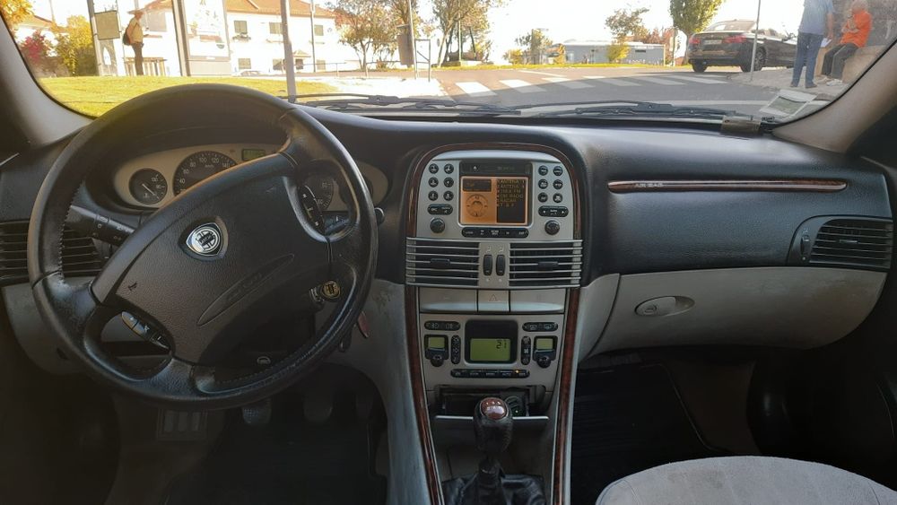 Lancia lybra 1.9 jtd