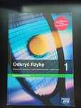 Odkryć fizykę 1 - zakres podstawowy